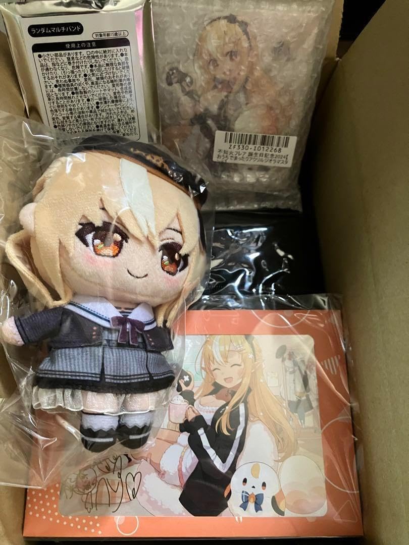 不知火フレア 誕生日記念2024 フルセット ver.不知火フレア 誕生日記念